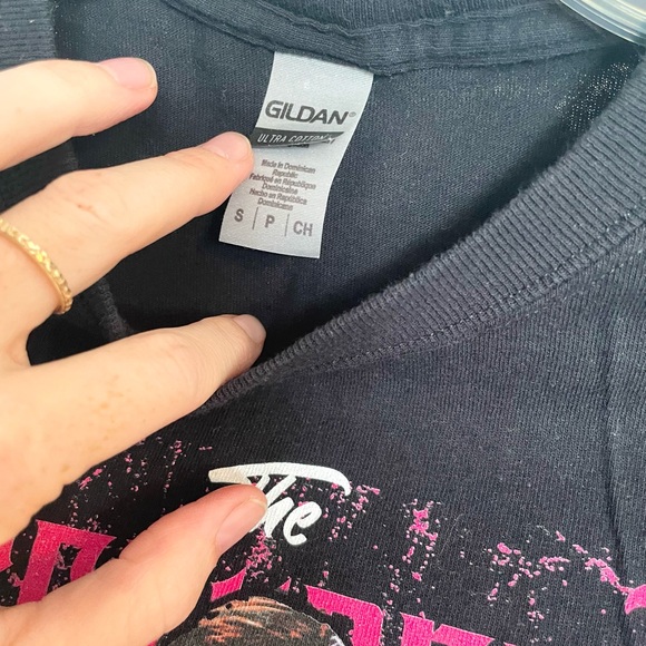 BRET The Hitman HART RETRO Wrestling T-Shirt Tee - Picture 4 of 4